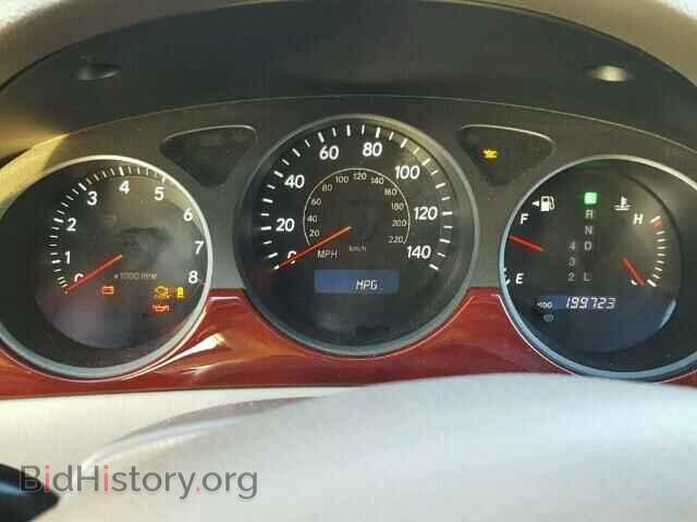 2003 LEXUS ES300 - VIN: JTHBF30G130093247 - Фото 8