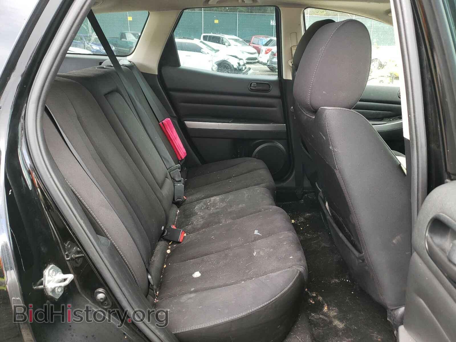 2012 MAZDA CX-7 - VIN: JM3ER2BM5C0421053 - Фото 6