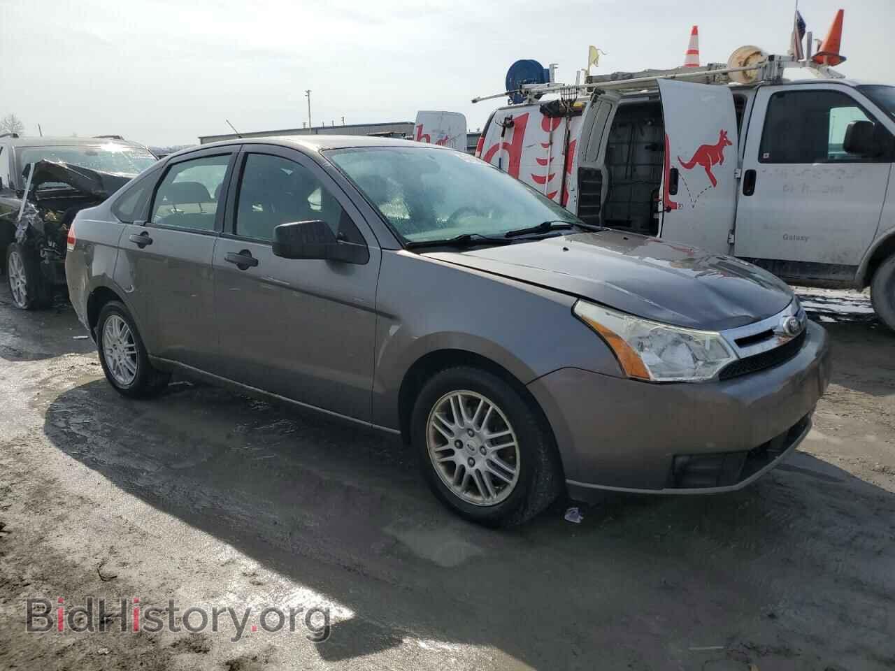2011 FORD FOCUS - VIN: 1FAHP3FN8BW126891 - Фото 4