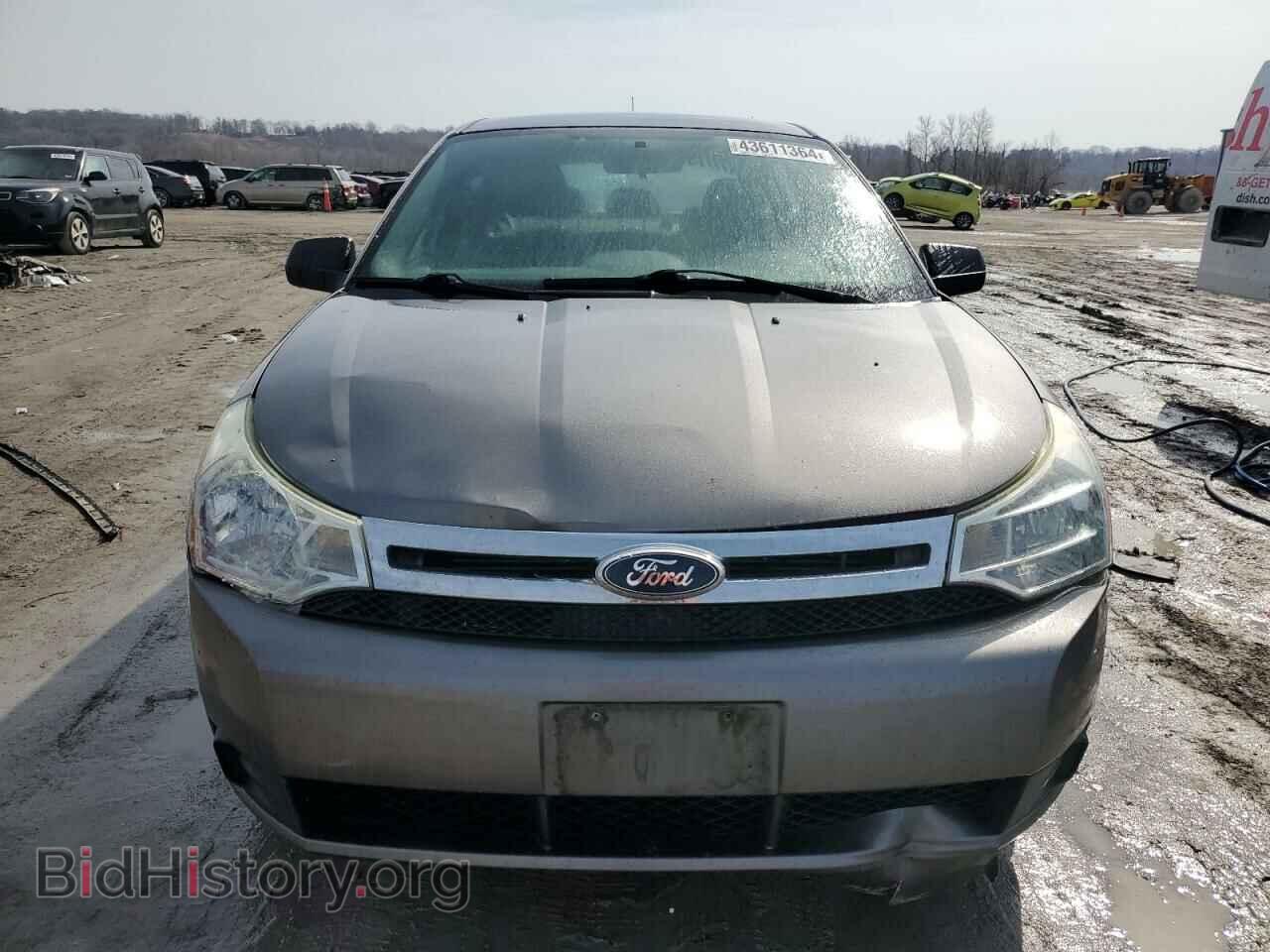 2011 FORD FOCUS - VIN: 1FAHP3FN8BW126891 - Фото 5