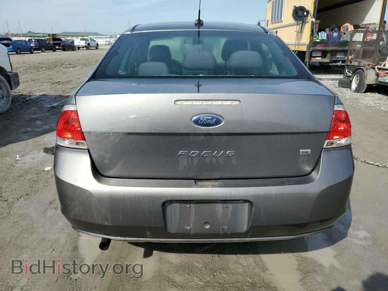 2011 FORD FOCUS - VIN: 1FAHP3FN8BW126891 - Фото 6