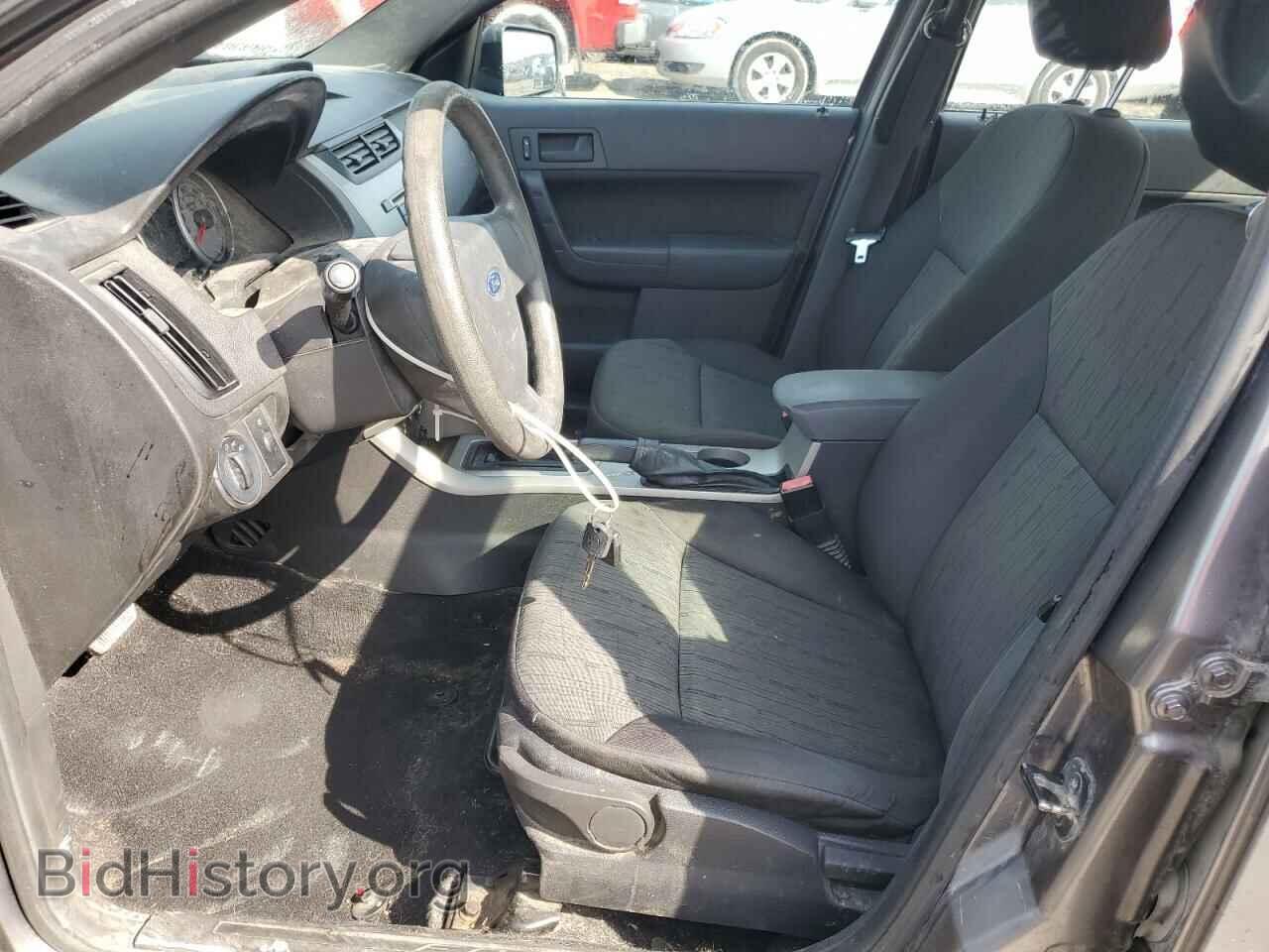 2011 FORD FOCUS - VIN: 1FAHP3FN8BW126891 - Фото 7