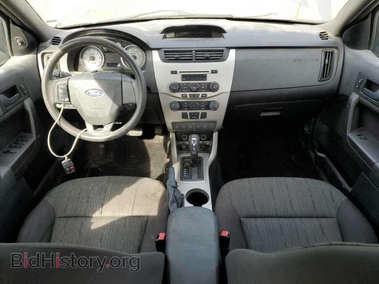 2011 FORD FOCUS - VIN: 1FAHP3FN8BW126891 - Фото 8
