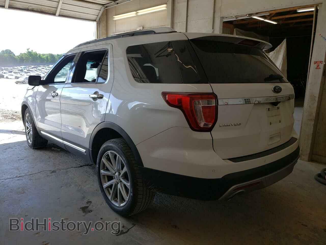 2016 FORD EXPLORER - VIN: 1FM5K7F86GGA42479 - Фото 3