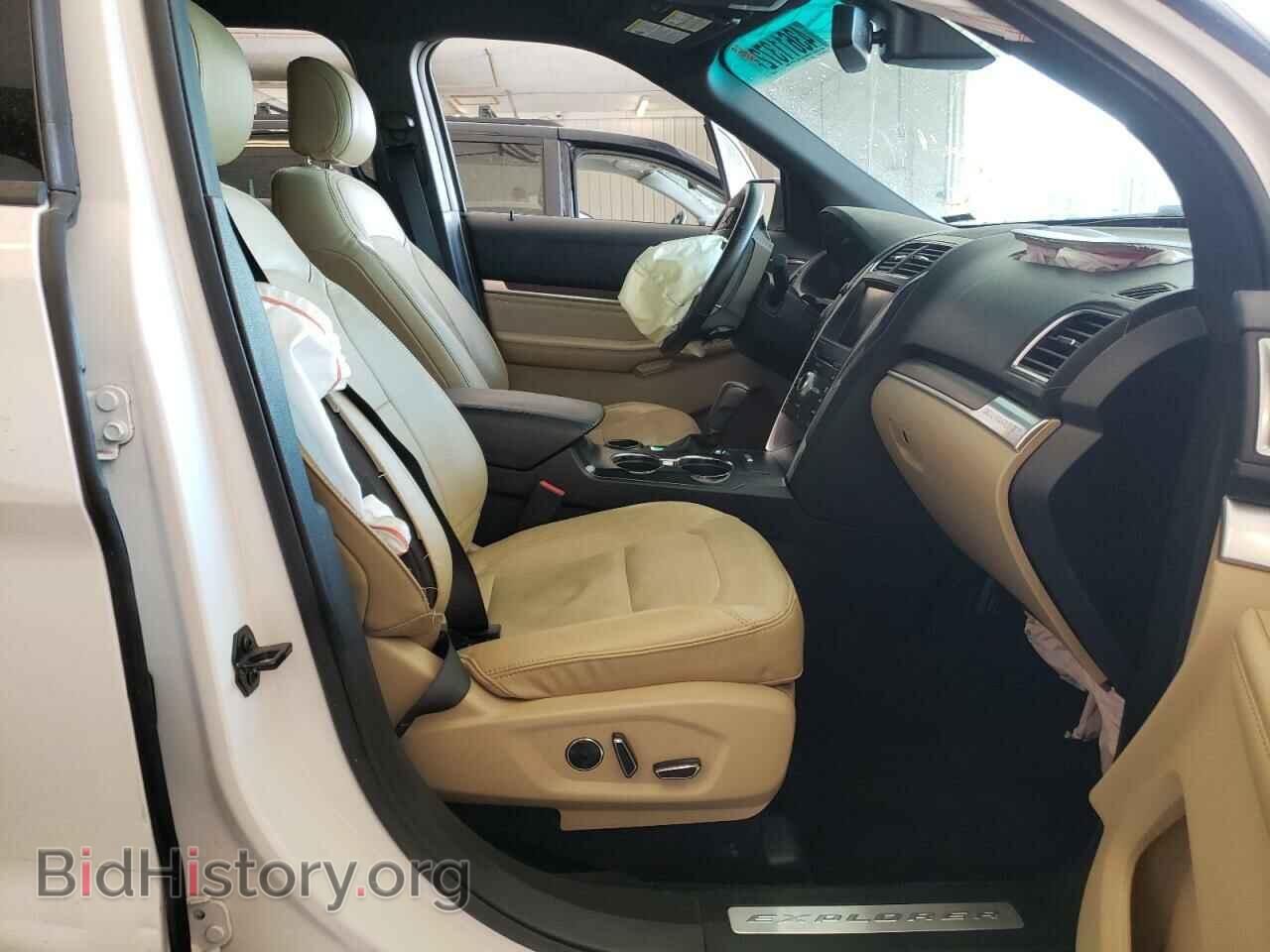 2016 FORD EXPLORER - VIN: 1FM5K7F86GGA42479 - Фото 5