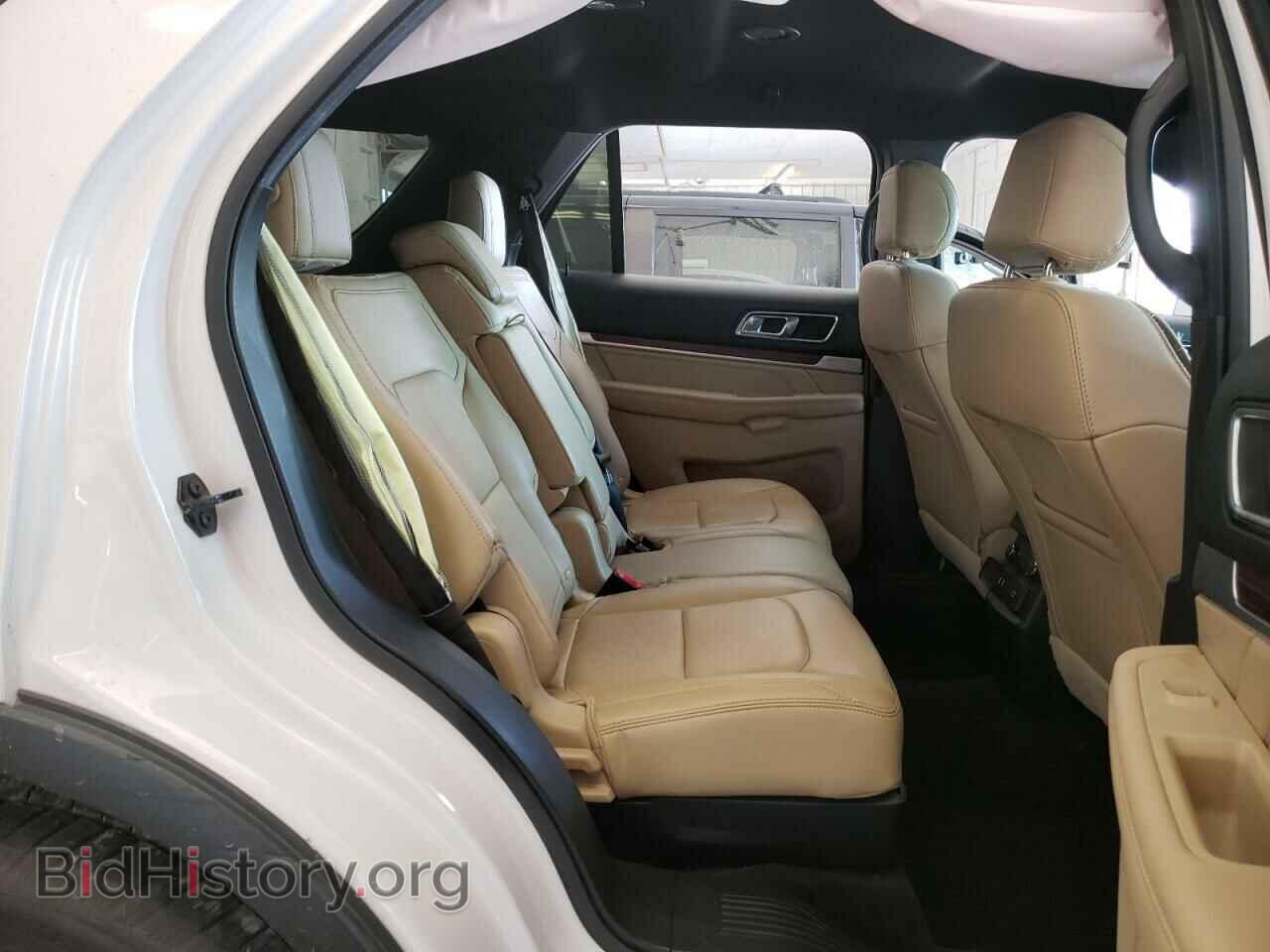 2016 FORD EXPLORER - VIN: 1FM5K7F86GGA42479 - Фото 6