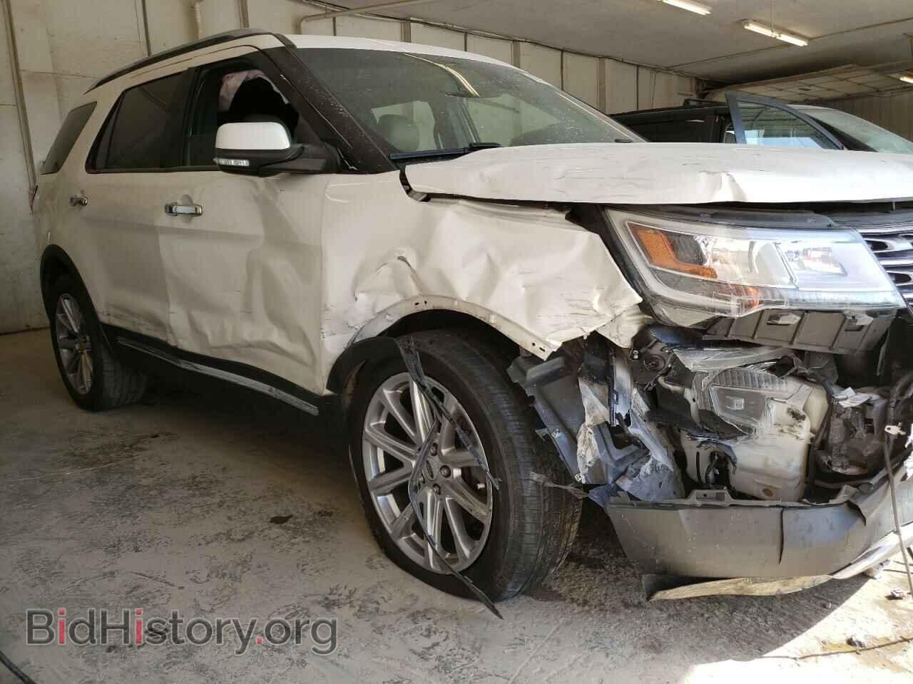 2016 FORD EXPLORER - VIN: 1FM5K7F86GGA42479 - Фото 9
