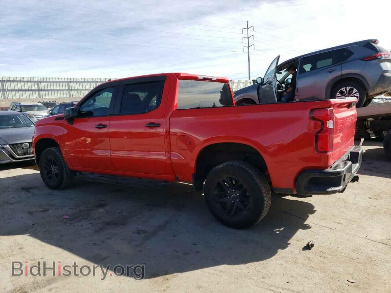 2020 CHEVROLET ALL Models - VIN: 3GCPYFED8LG103348 - Фото 2