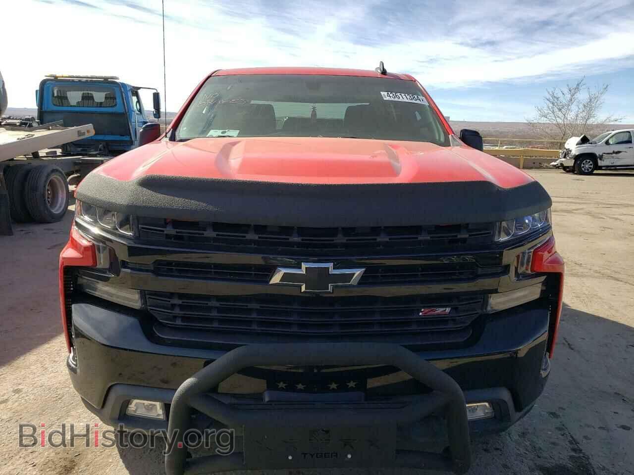 2020 CHEVROLET ALL Models - VIN: 3GCPYFED8LG103348 - Фото 5