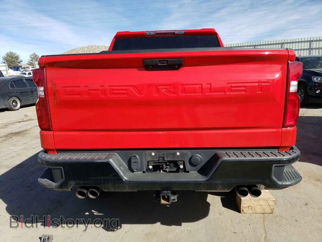 2020 CHEVROLET ALL Models - VIN: 3GCPYFED8LG103348 - Фото 6
