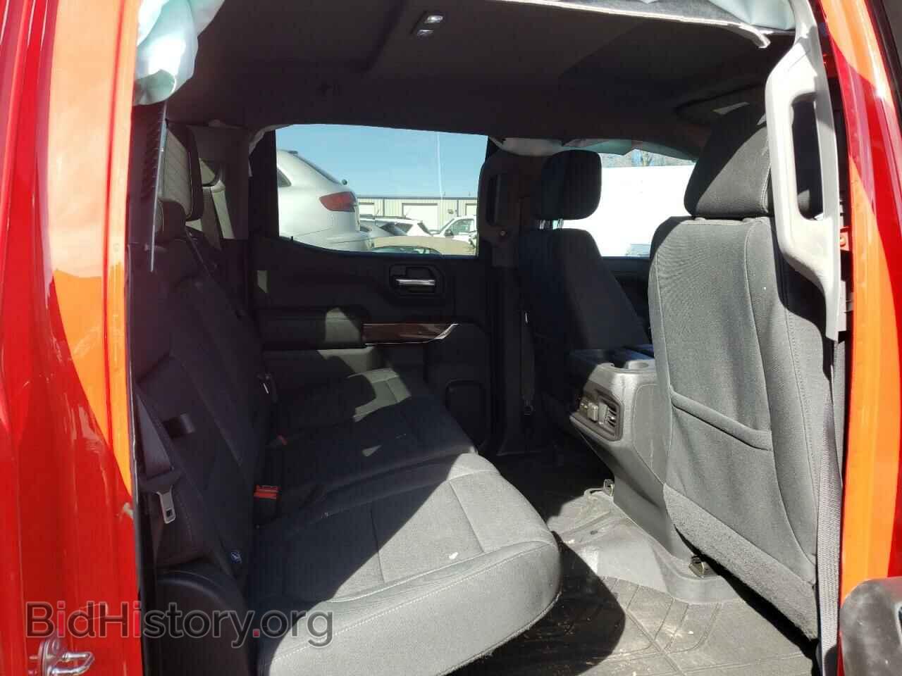 2020 CHEVROLET ALL Models - VIN: 3GCPYFED8LG103348 - Фото 10