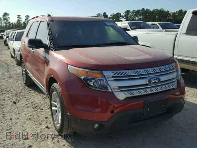 Фотография 1FMHK7D97CGA72691 - FORD EXPLORER 2012