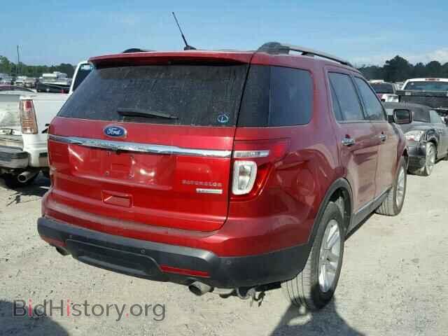2012 FORD EXPLORER - VIN: 1FMHK7D97CGA72691 - Фото 4