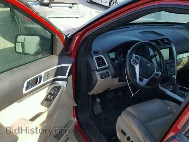 2012 FORD EXPLORER - VIN: 1FMHK7D97CGA72691 - Фото 9