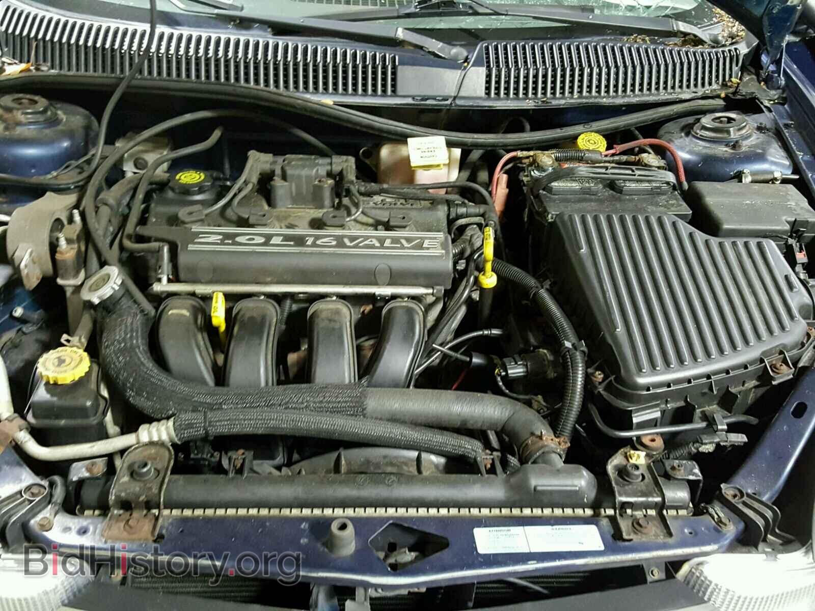 2000 DODGE NEON - VIN: 1B3ES46C0YD828550 - Фото 7