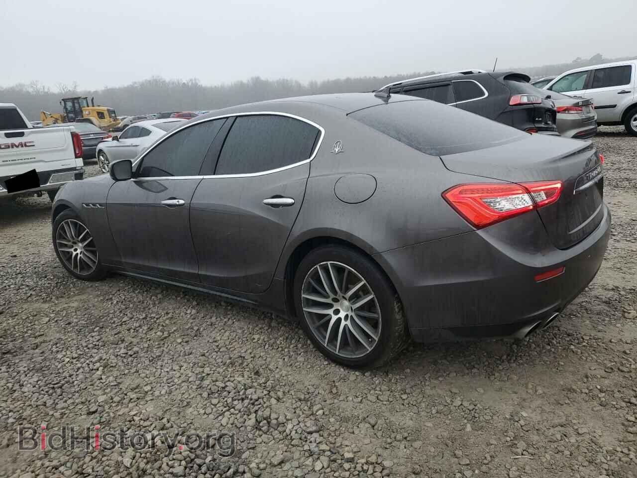 2016 MASERATI ALL MODELS - VIN: ZAM57XSA7G1168458 - Photo 2