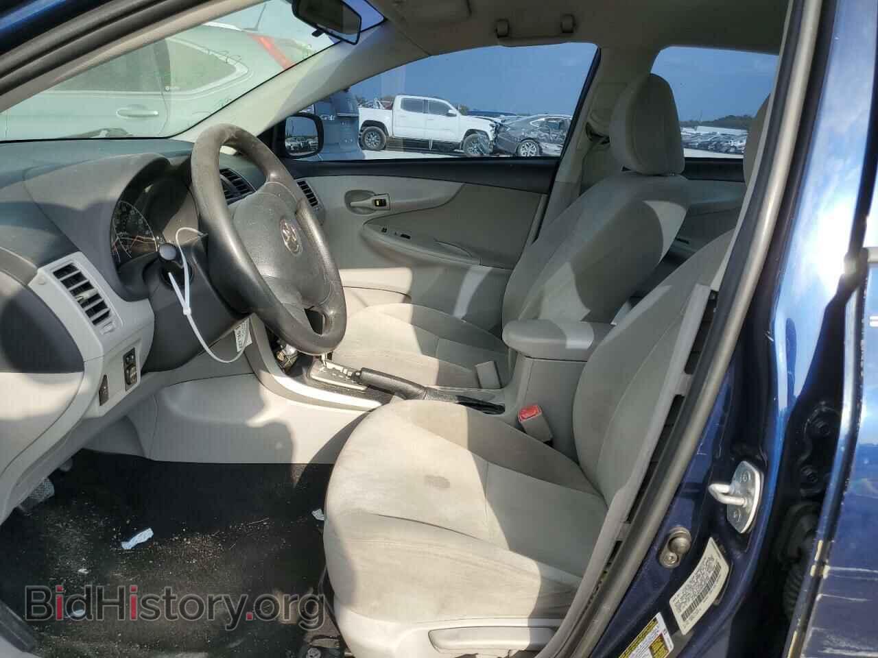 2013 TOYOTA COROLLA - VIN: 5YFBU4EE6DP202796 - Фото 7