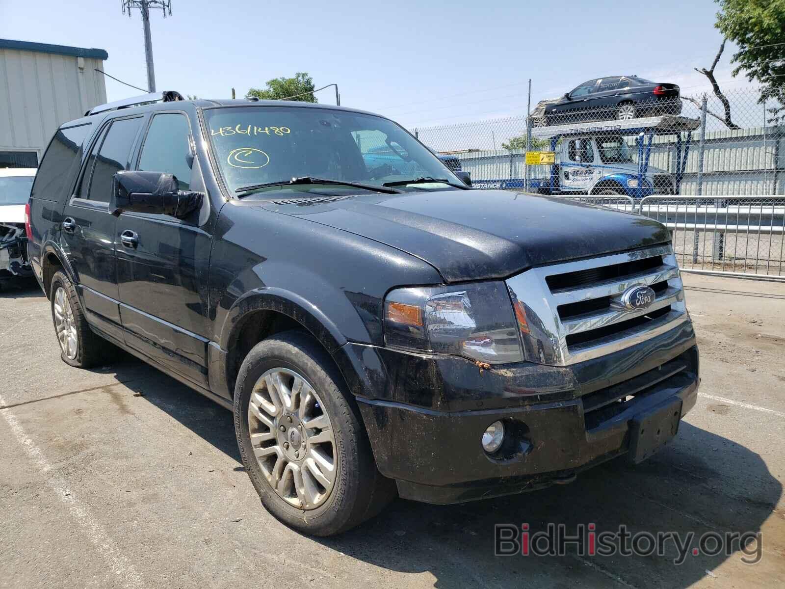 Photo 1FMJU2A54DEF00164 - FORD EXPEDITION 2013