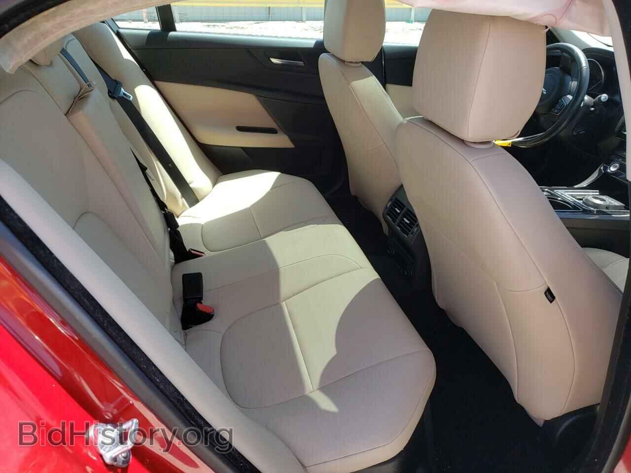 2017 JAGUAR XE - VIN: SAJAD4BG4HA971228 - Фото 6