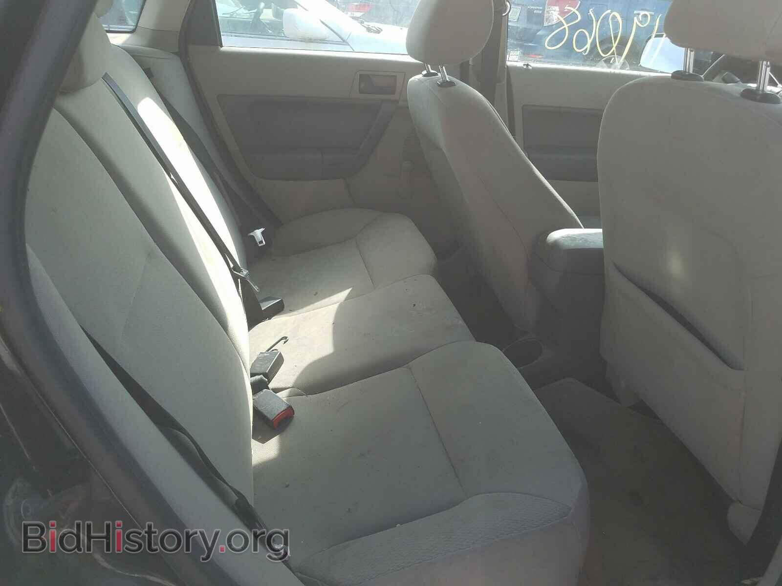 2011 FORD FOCUS - VIN: 1FAHP3EN8BW188650 - Фото 6