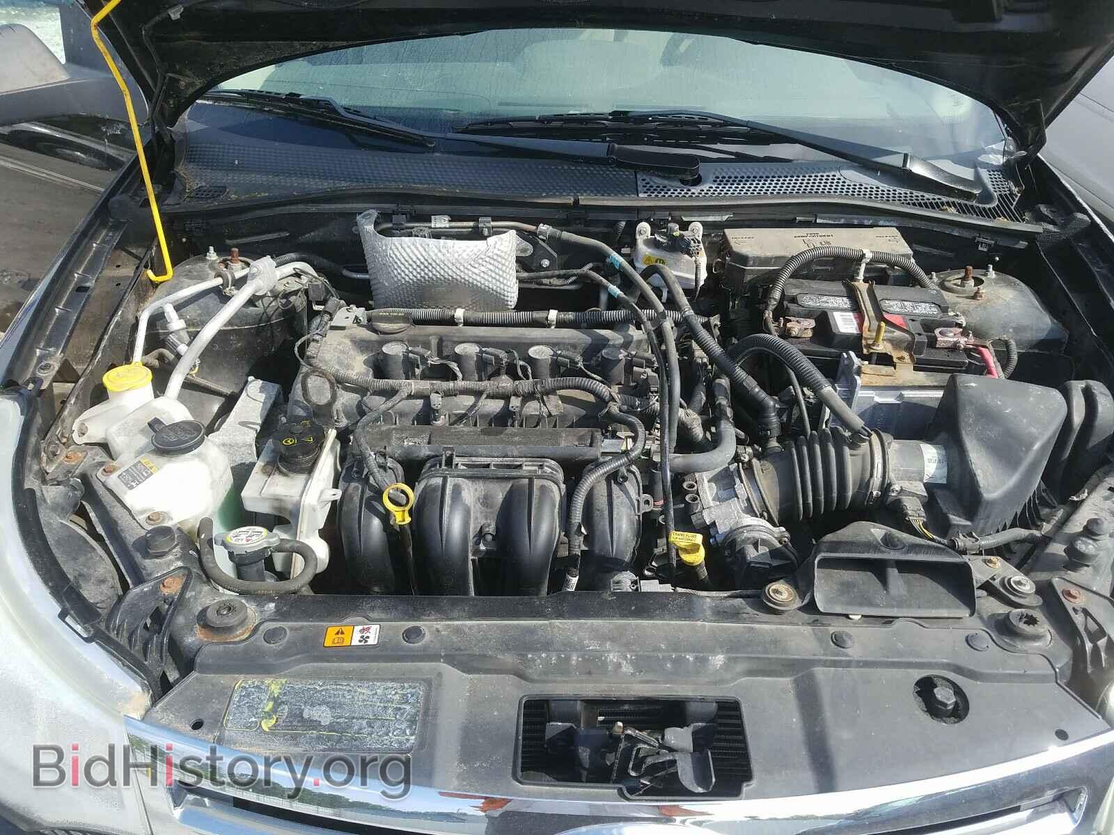 2011 FORD FOCUS - VIN: 1FAHP3EN8BW188650 - Фото 7
