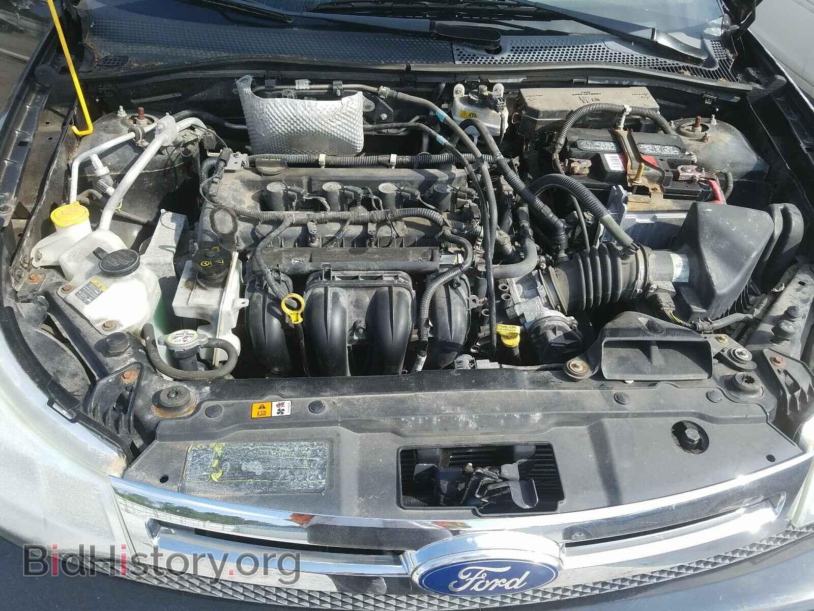 2011 FORD FOCUS - VIN: 1FAHP3EN8BW188650 - Фото 9