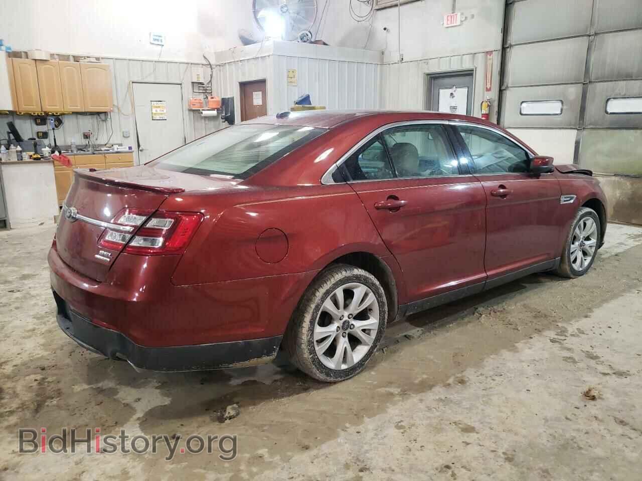 2014 FORD TAURUS - VIN: 1FAHP2E84EG134362 - Фото 3