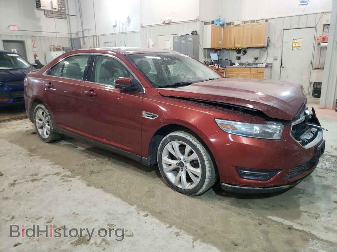 2014 FORD TAURUS - VIN: 1FAHP2E84EG134362 - Фото 4