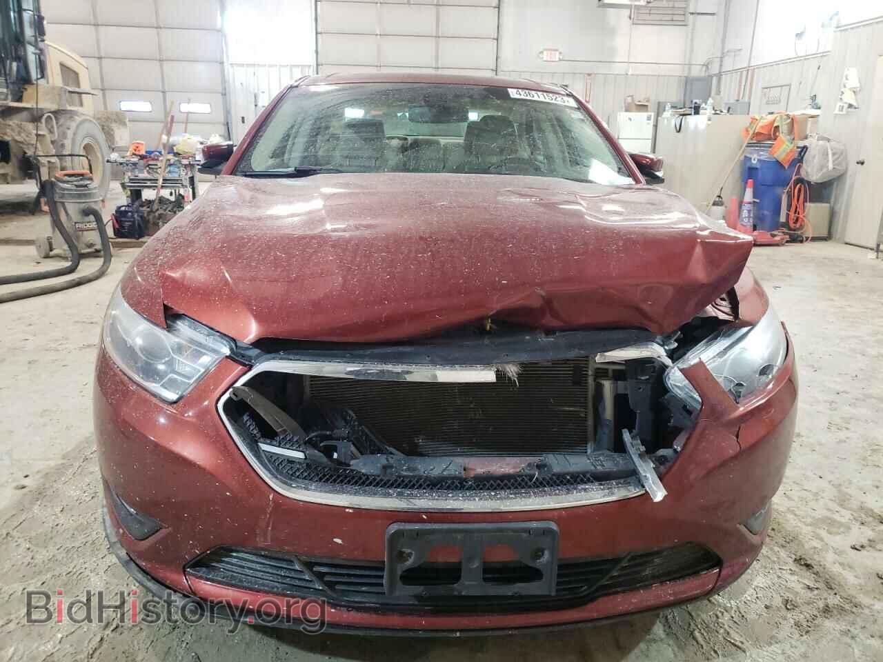 2014 FORD TAURUS - VIN: 1FAHP2E84EG134362 - Фото 5