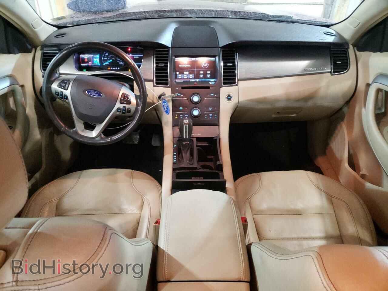 2014 FORD TAURUS - VIN: 1FAHP2E84EG134362 - Фото 8