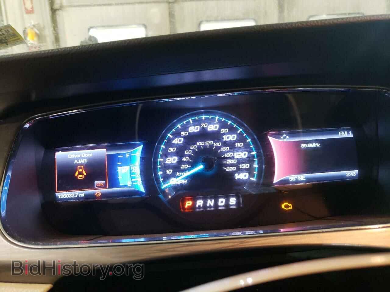 2014 FORD TAURUS - VIN: 1FAHP2E84EG134362 - Фото 9