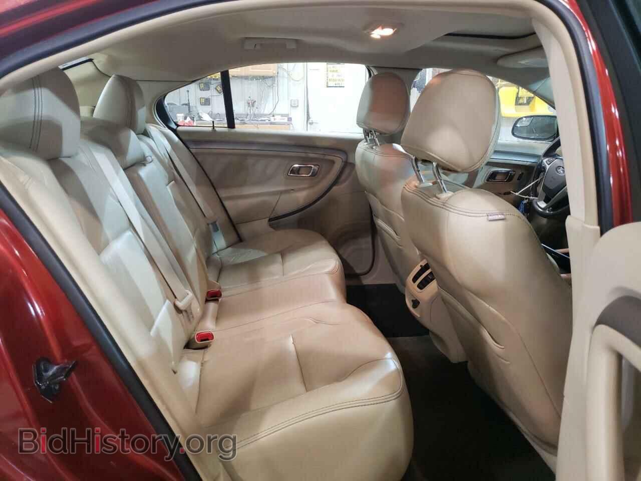 2014 FORD TAURUS - VIN: 1FAHP2E84EG134362 - Фото 10