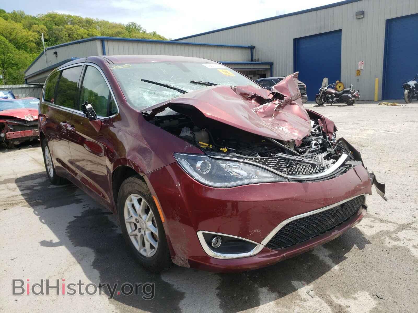 Фотография 2C4RC1FG3LR127392 - CHRYSLER PACIFICA 2020