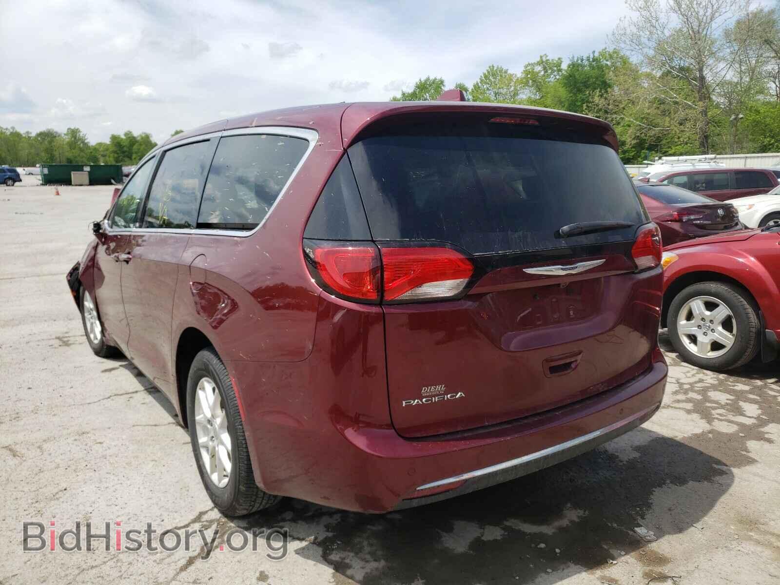 2020 CHRYSLER PACIFICA - VIN: 2C4RC1FG3LR127392 - Photo 3