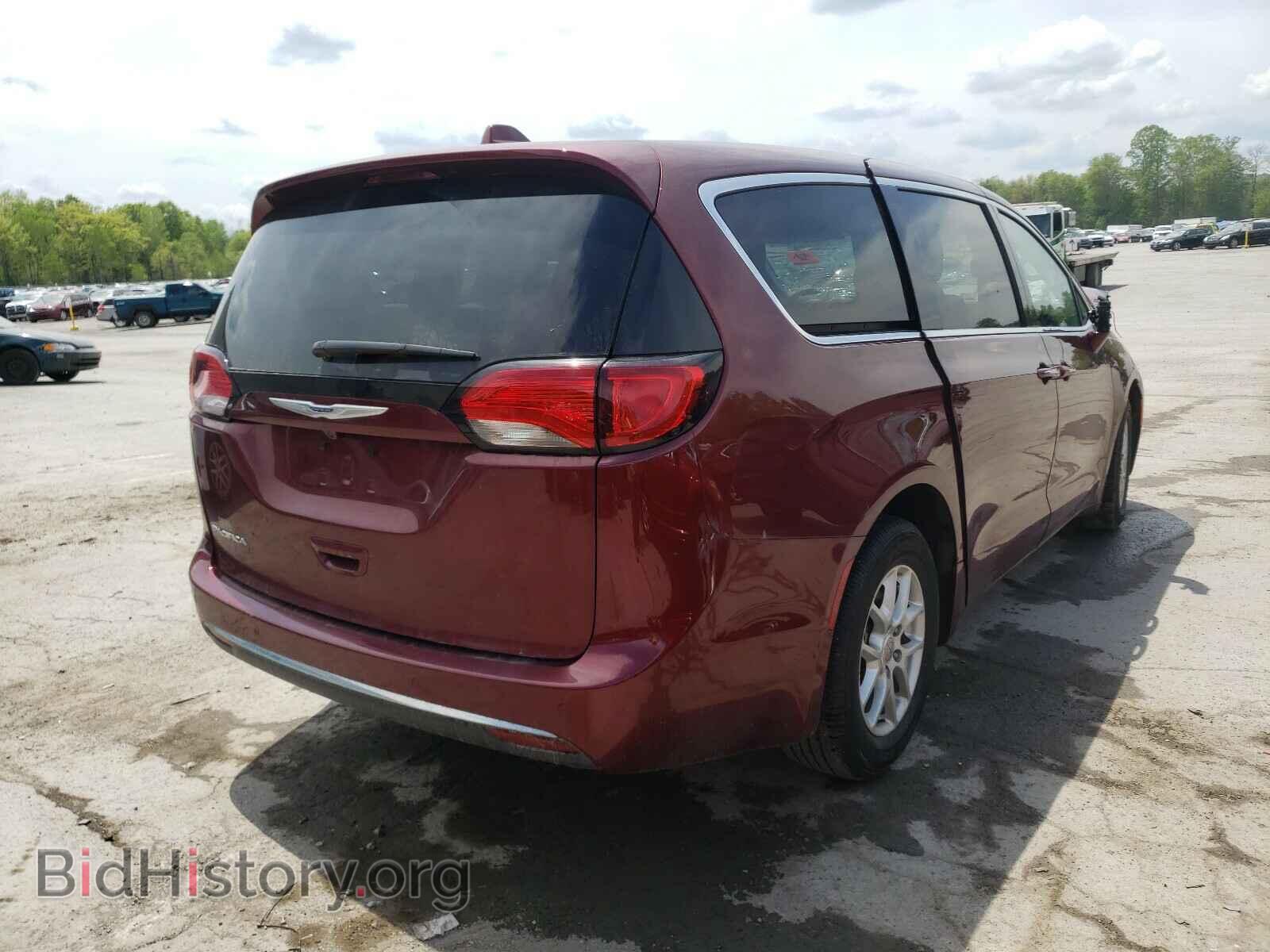 2020 CHRYSLER PACIFICA - VIN: 2C4RC1FG3LR127392 - Photo 4