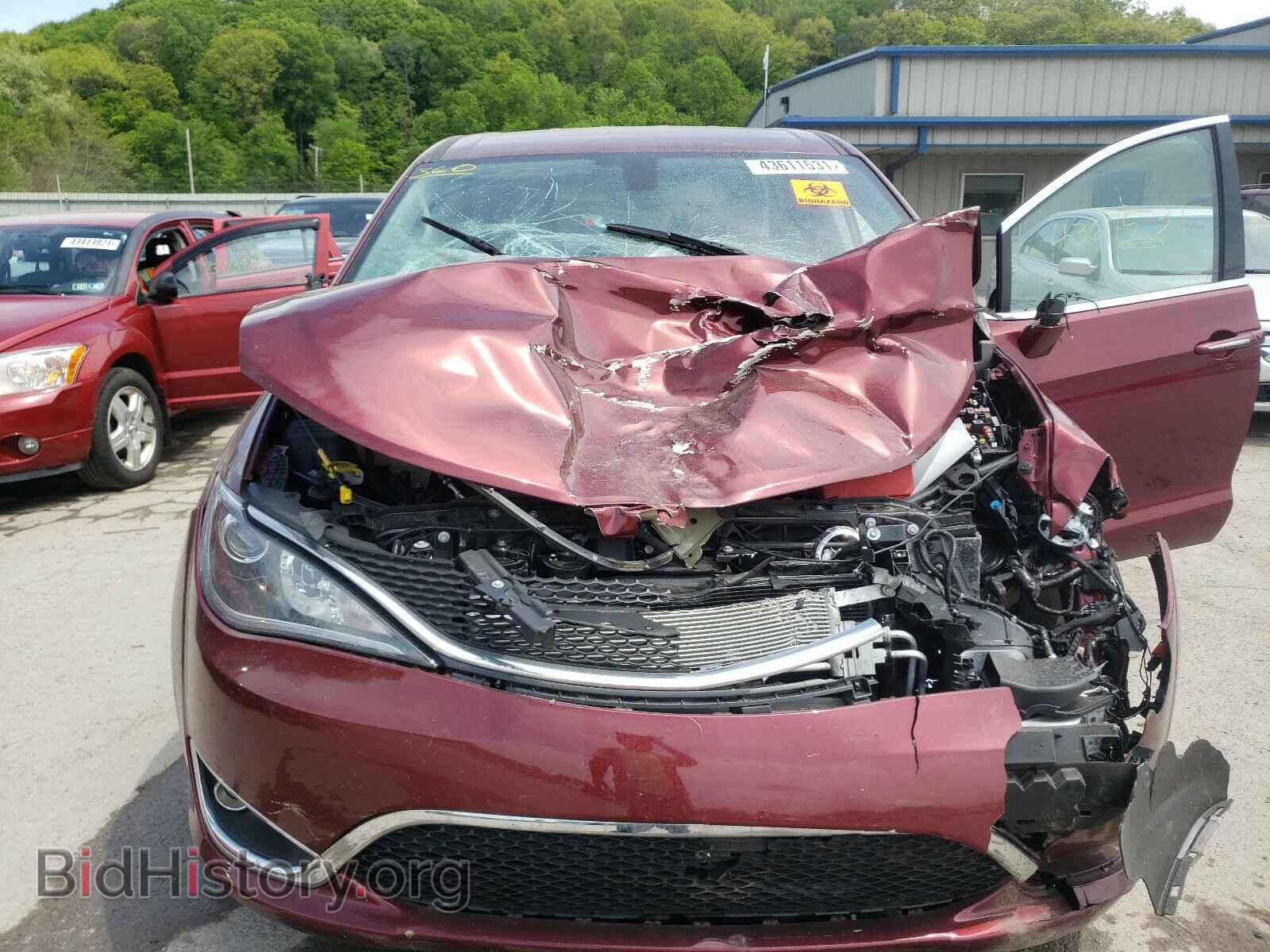 2020 CHRYSLER PACIFICA - VIN: 2C4RC1FG3LR127392 - Photo 7