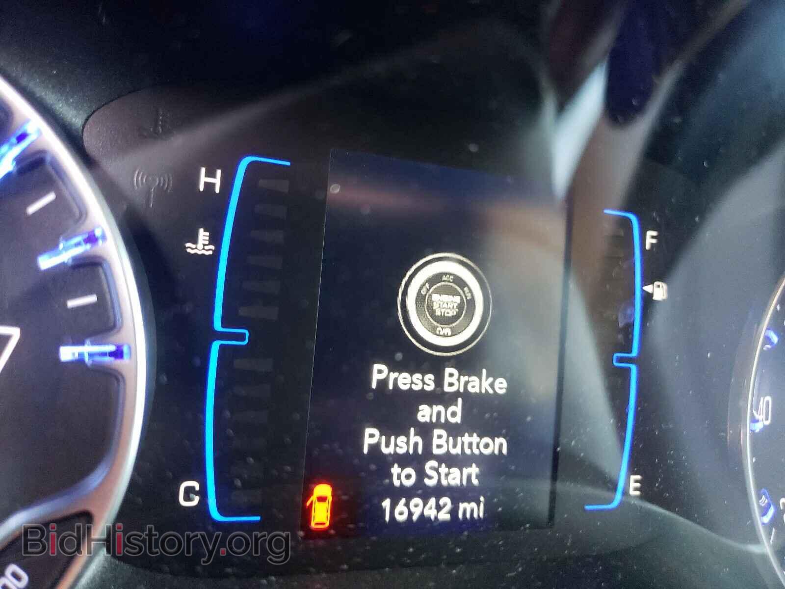 2020 CHRYSLER PACIFICA - VIN: 2C4RC1FG3LR127392 - Photo 8