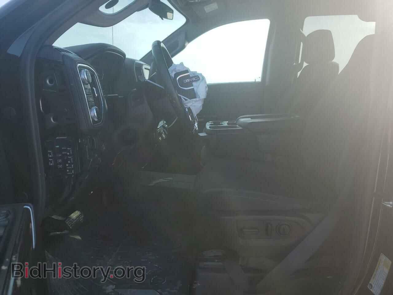 2019 GMC SIERRA - VIN: 1GTU9BED1KZ290049 - Фото 7