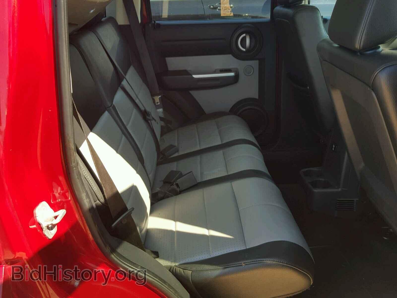 2007 DODGE NITRO - VIN: 1D8GU58KX7W656768 - Photo 6