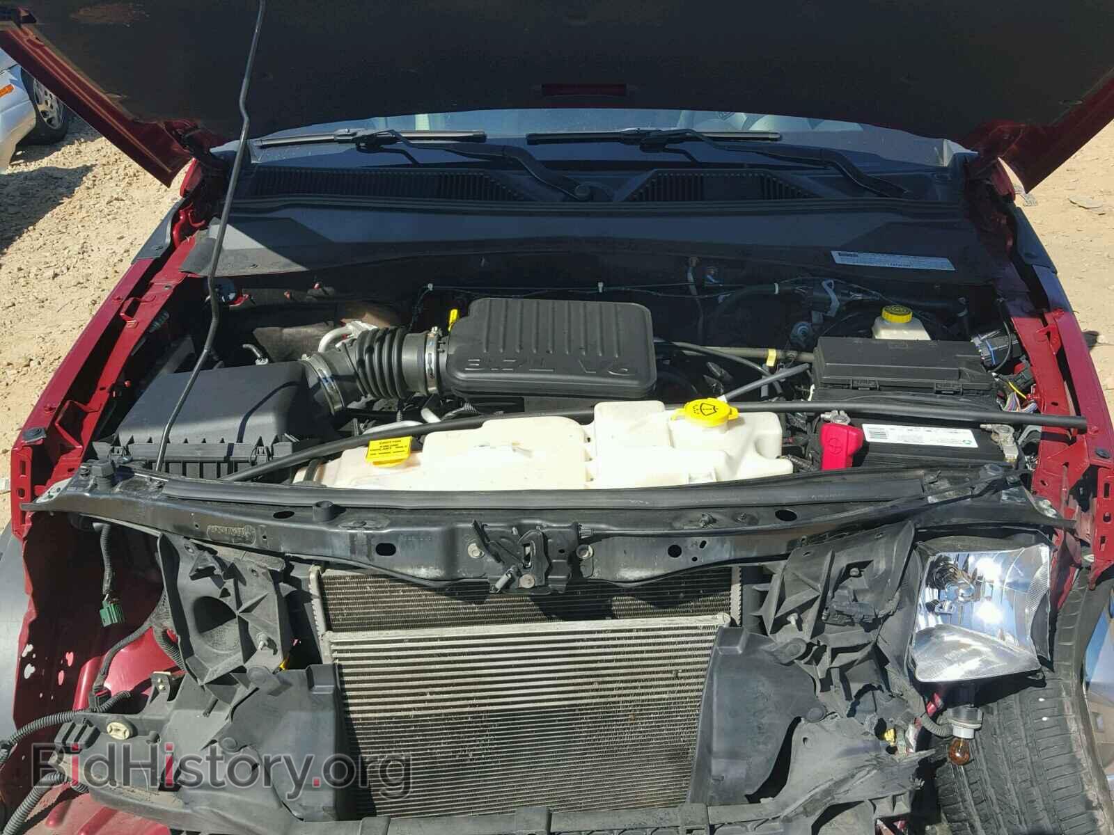 2007 DODGE NITRO - VIN: 1D8GU58KX7W656768 - Photo 7