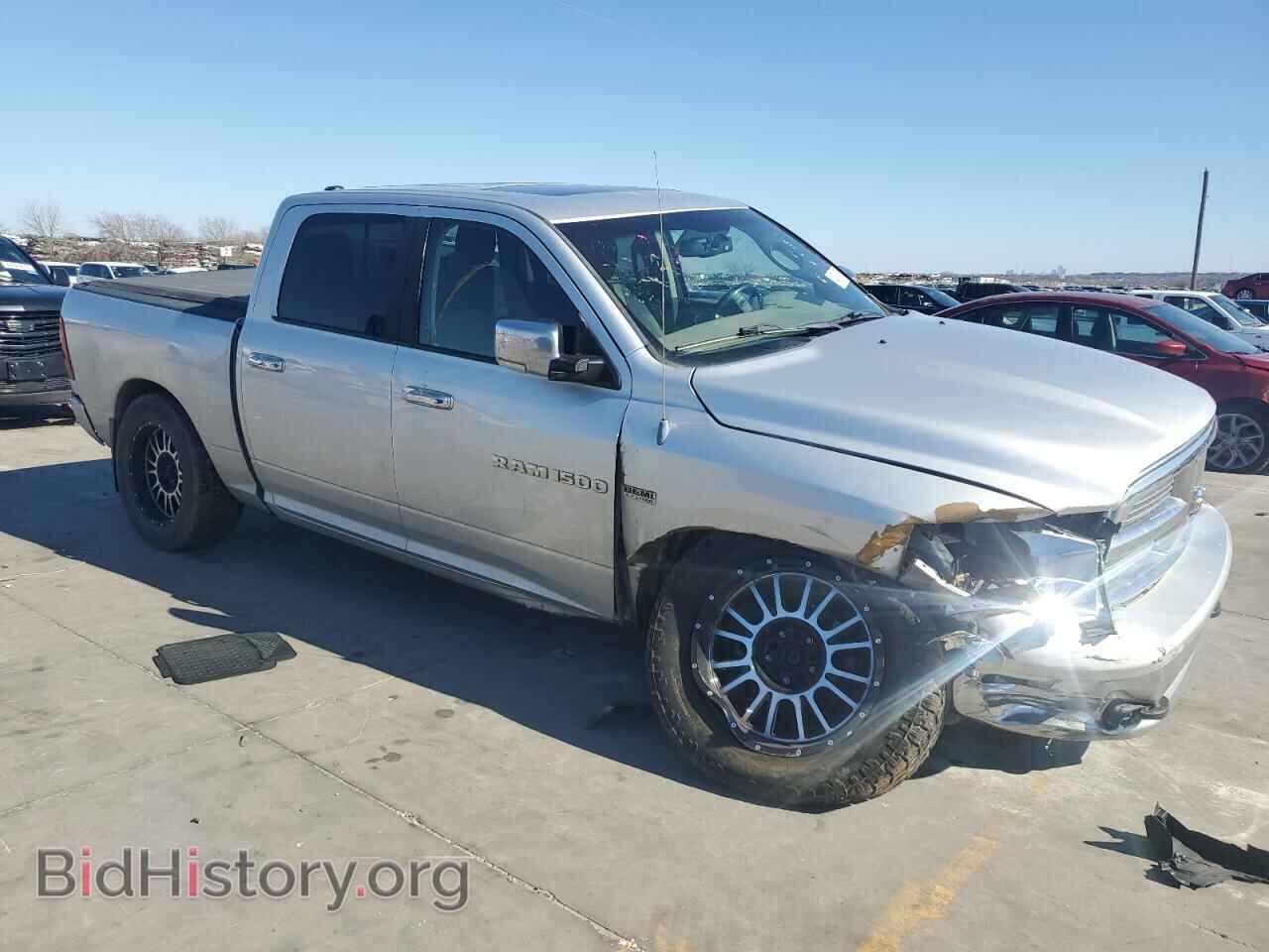 2012 DODGE RAM 1500 - VIN: 1C6RD7LT8CS118789 - Фото 4