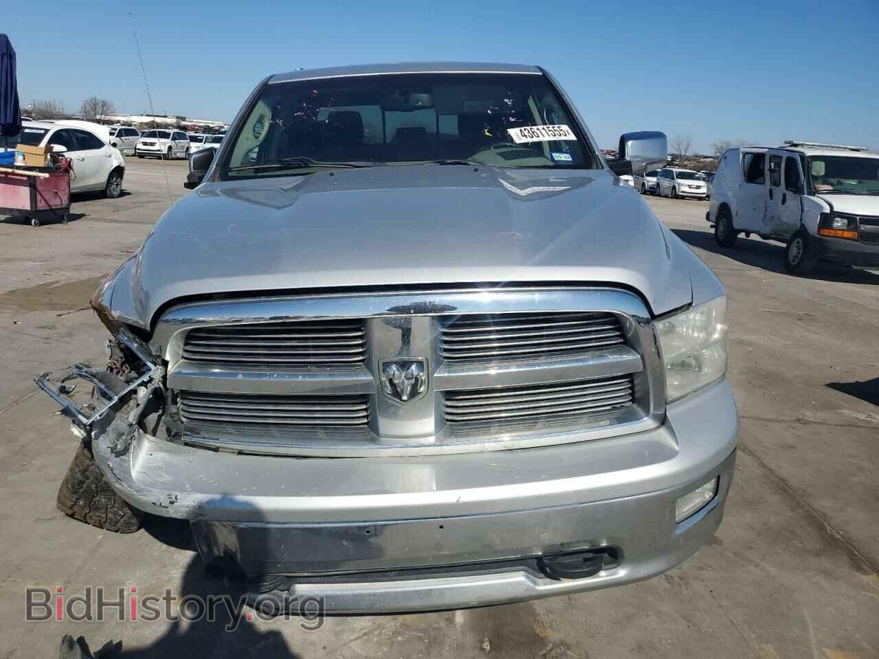 2012 DODGE RAM 1500 - VIN: 1C6RD7LT8CS118789 - Фото 5