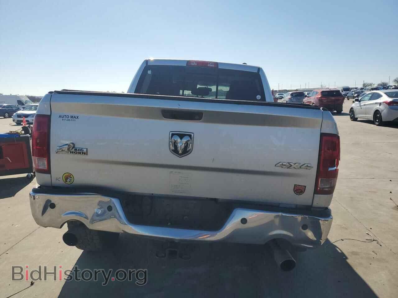 2012 DODGE RAM 1500 - VIN: 1C6RD7LT8CS118789 - Фото 6