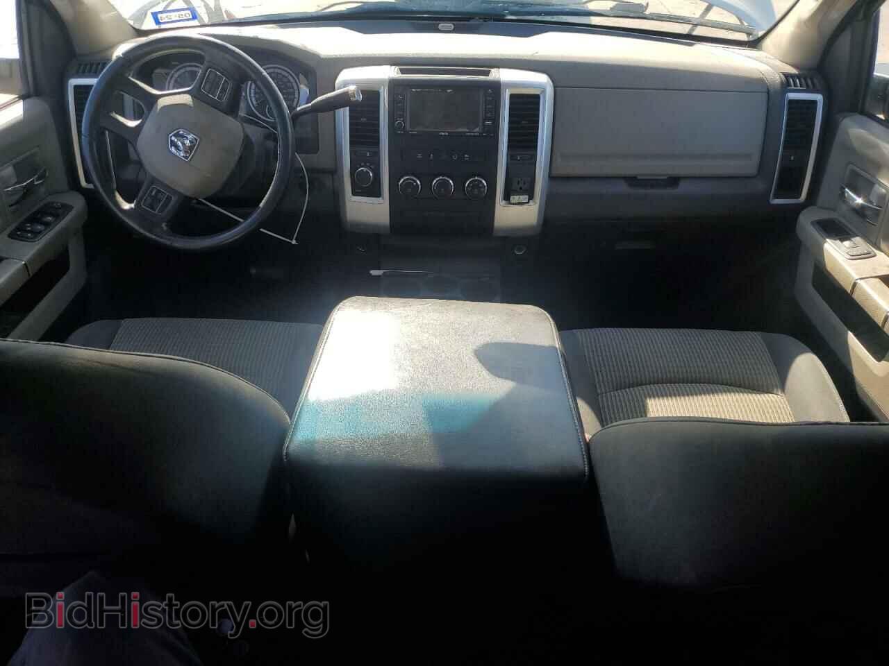 2012 DODGE RAM 1500 - VIN: 1C6RD7LT8CS118789 - Фото 8
