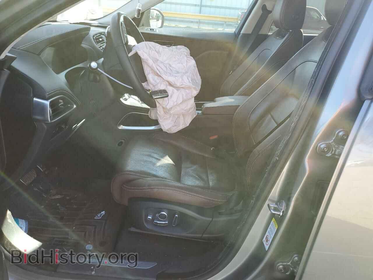 2019 JAGUAR F-PACE - VIN: SADCM2FV2KA609382 - Фото 7