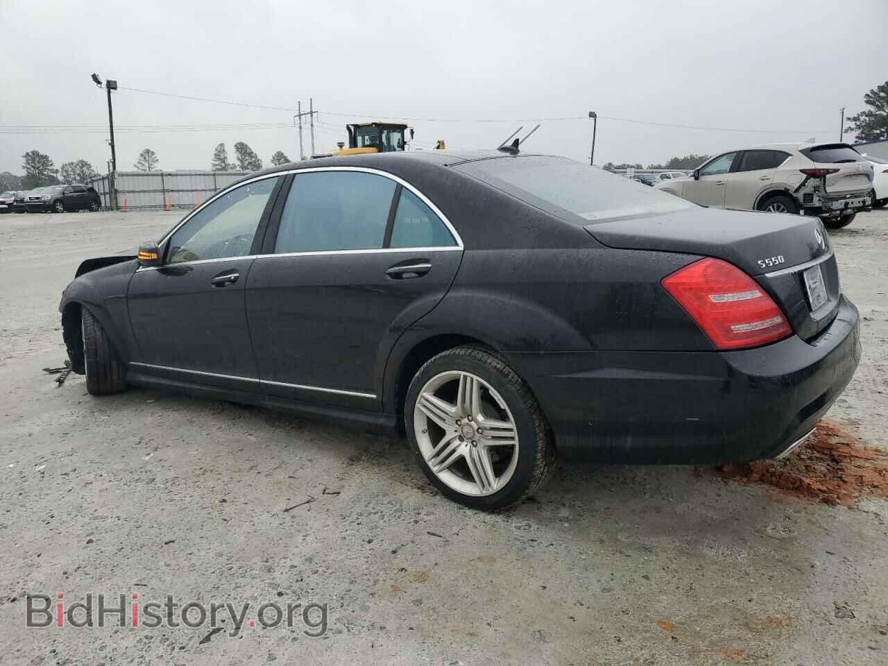 2013 MERCEDES-BENZ S-CLASS - VIN: WDDNG7DB1DA516914 - Фото 2
