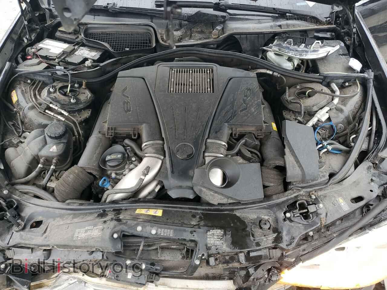 2013 MERCEDES-BENZ S-CLASS - VIN: WDDNG7DB1DA516914 - Фото 11