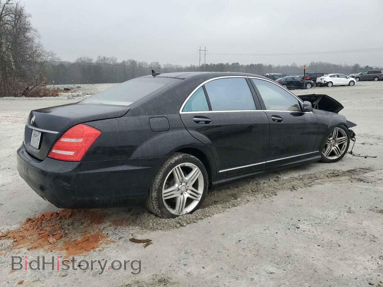 2013 MERCEDES-BENZ S-CLASS - VIN: WDDNG7DB1DA516914 - Фото 3