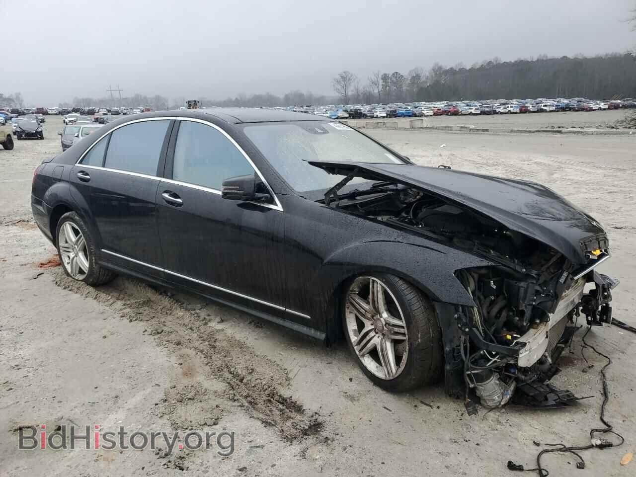 2013 MERCEDES-BENZ S-CLASS - VIN: WDDNG7DB1DA516914 - Фото 4