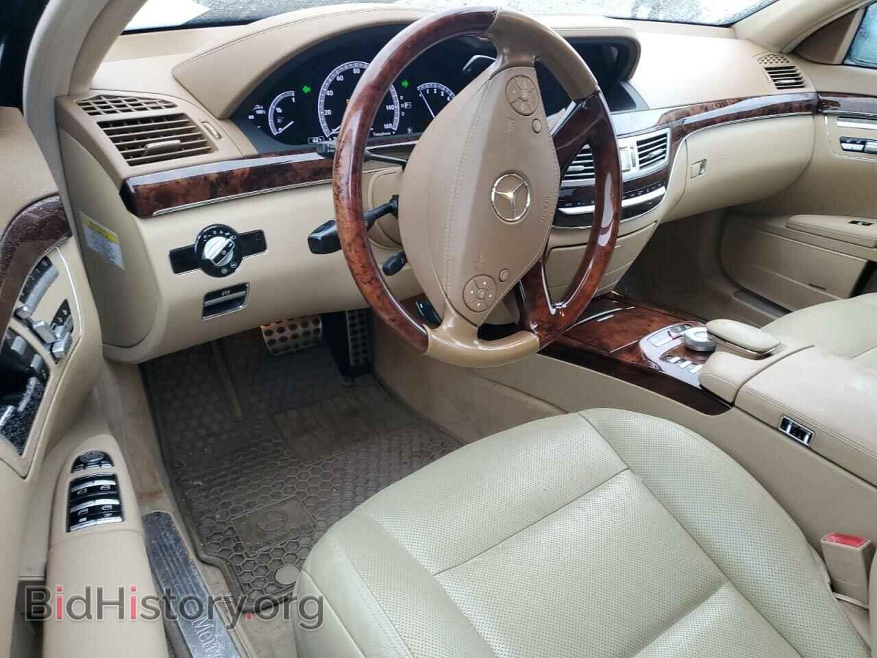 2013 MERCEDES-BENZ S-CLASS - VIN: WDDNG7DB1DA516914 - Фото 8
